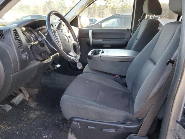 Photo 7 from auction – 2009 GMC SIERRA K15 with VIN 2GTEK290991109475