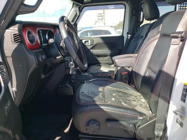 Photo 7 from auction – 2022 JEEP GLADIATOR with VIN 1C6JJTBG1NL152041
