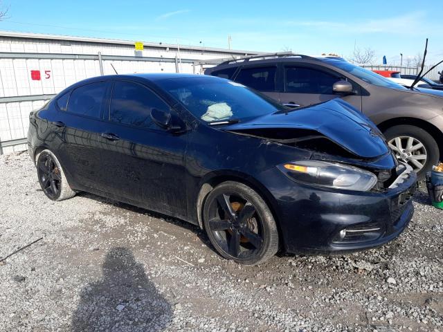 Photo 4 from auction – 2014 DODGE DART SXT with VIN 1C3CDFBB4ED776252