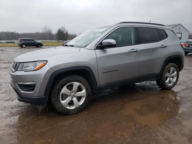 JEEP COMPASS LA 2020 with VIN 3C4NJDBB4LT174881 - Photo from auction