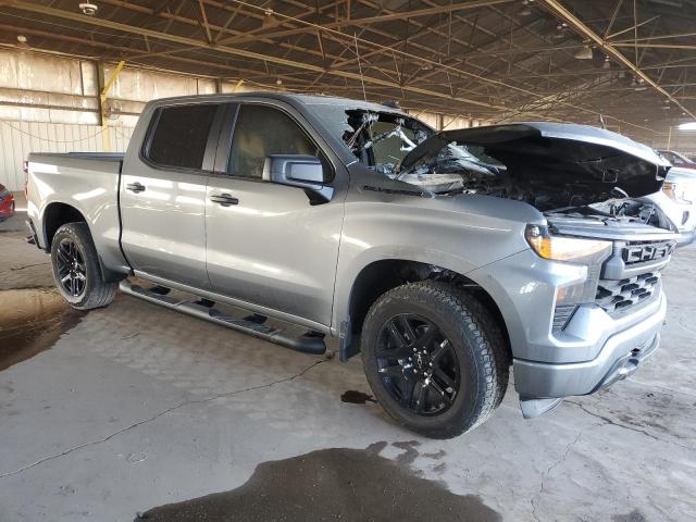 Photo 4 from auction – 2024 CHEVROLET SILVERADO with VIN 3GCPABEK2RG290705