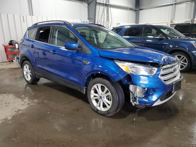 Photo 4 from auction – 2018 FORD ESCAPE SE with VIN 1FMCU9GD9JUB68885