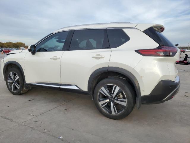 Photo 2 from auction – 2023 NISSAN ROGUE SL with VIN 5N1BT3CB9PC762701