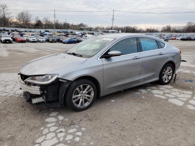 CHRYSLER 200 LIMITE 2015 with VIN 1C3CCCAB1FN600774 - Photo from auction