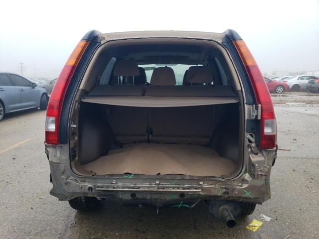 Photo 6 from auction – 2003 HONDA CR-V EX with VIN JHLRD78863C029135