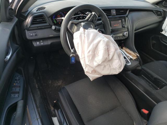 Photo 8 from auction – 2019 HONDA INSIGHT LX with VIN 19XZE4F12KE027596