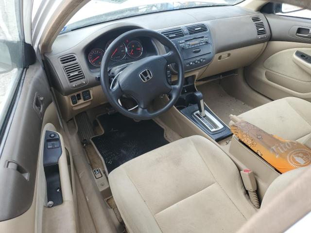 Photo 8 from auction – 2004 HONDA CIVIC LX with VIN 1HGEM22564L064614