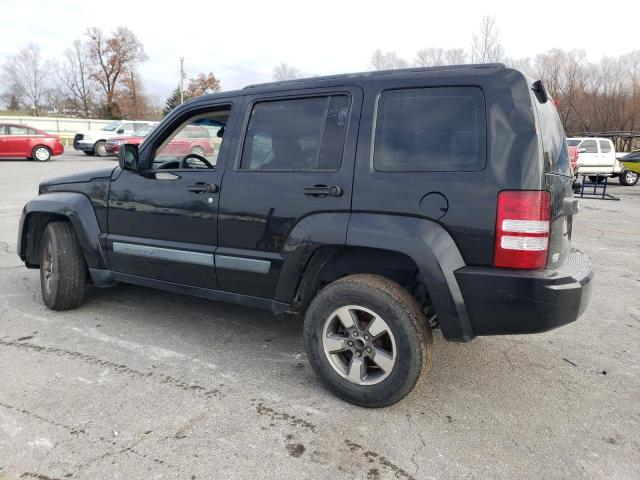 Photo 2 from auction – 2008 JEEP LIBERTY SP with VIN 1J8GP28K58W207884