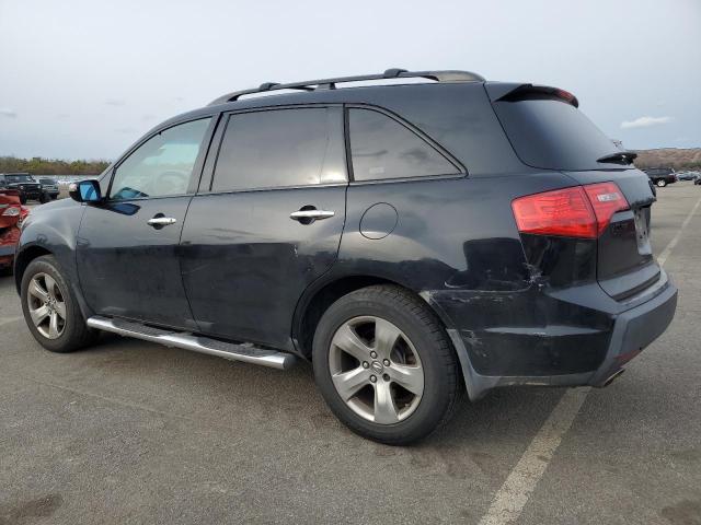 Photo 2 from auction – 2009 ACURA MDX with VIN 2HNYD28829H512388