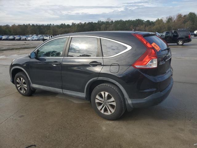 Photo 2 from auction – 2012 HONDA CR-V LX with VIN 5J6RM4H31CL046404