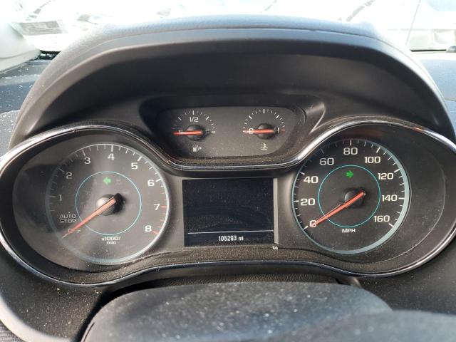 Photo 9 from auction – 2018 CHEVROLET CRUZE LS with VIN 1G1BC5SM8J7207475