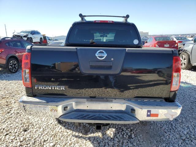 Photo 6 from auction – 2007 NISSAN FRONTIER C with VIN 1N6AD07U67C462666