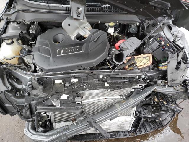 Photo 11 from auction – 2020 LINCOLN MKZ RESERV with VIN 3LN6L5E93LR619262