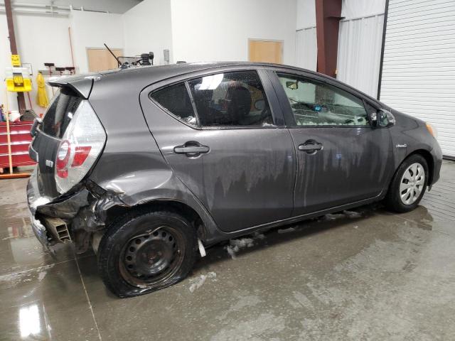 Photo 3 from auction – 2014 TOYOTA PRIUS C with VIN JTDKDTB37E1067315