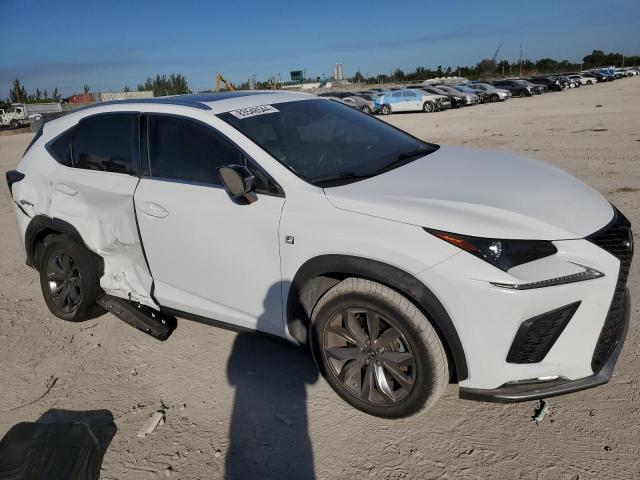 Photo 4 from auction – 2021 LEXUS NX 300 BAS with VIN JTJSARBZ4M2194478