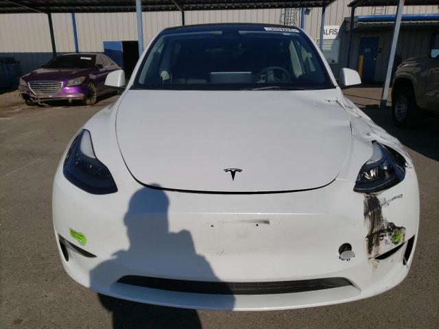 Photo 5 from auction – 2023 TESLA MODEL Y with VIN 7SAYGDEEXPF639785