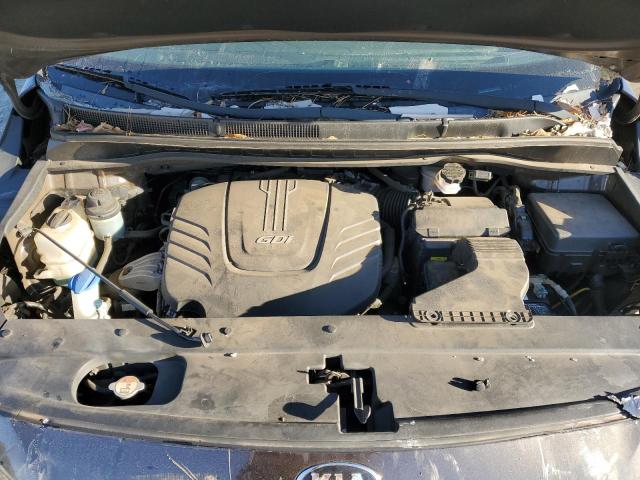 Photo 12 from auction – 2018 KIA SEDONA LX with VIN KNDMB5C19J6346169