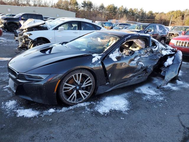 BMW I8 2015 with VIN WBY2Z2C57FV392308 - Photo from auction