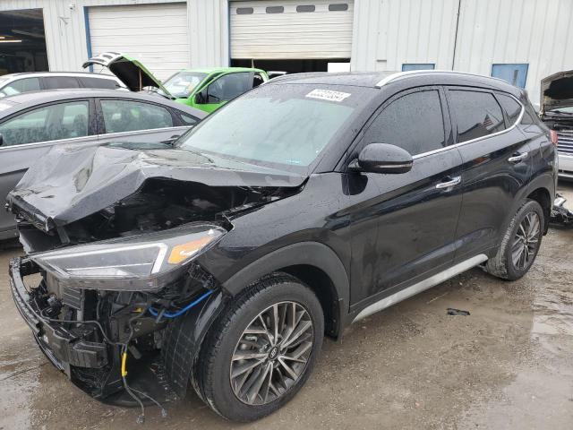 HYUNDAI TUSCON 2020 with VIN KM8J33AL2LU204510 - Photo from auction