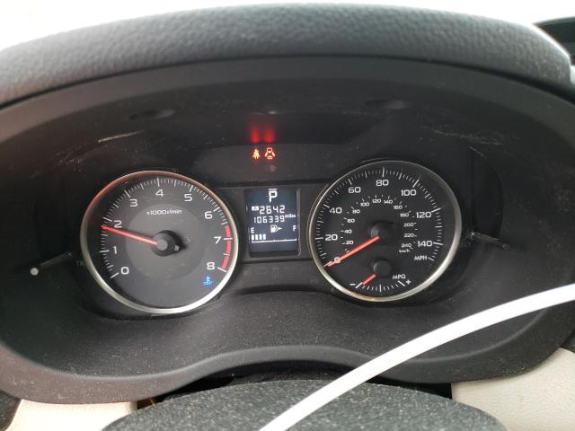 Photo 9 from auction – 2014 SUBARU XV CROSSTR with VIN JF2GPAKC2E8215607