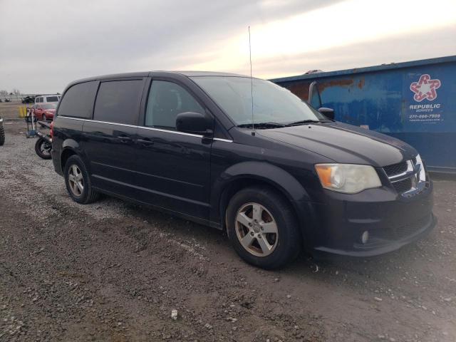 Photo 4 from auction – 2013 DODGE GRAND CARA with VIN 2C4RDGDG7DR502852