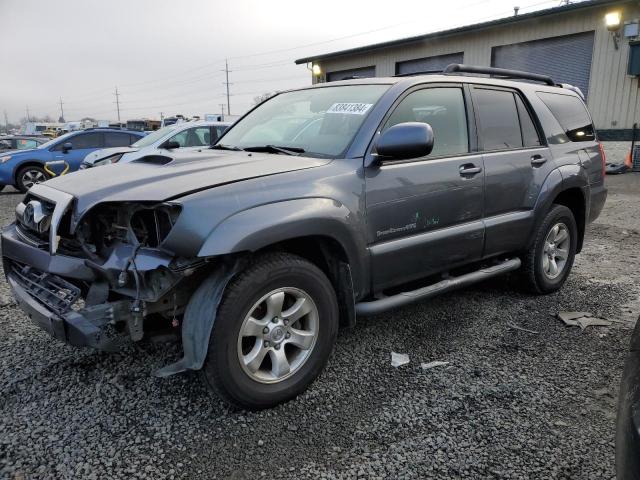 TOYOTA 4RUNNER SR 2006 with VIN JTEBU14R560100806 - Photo from auction