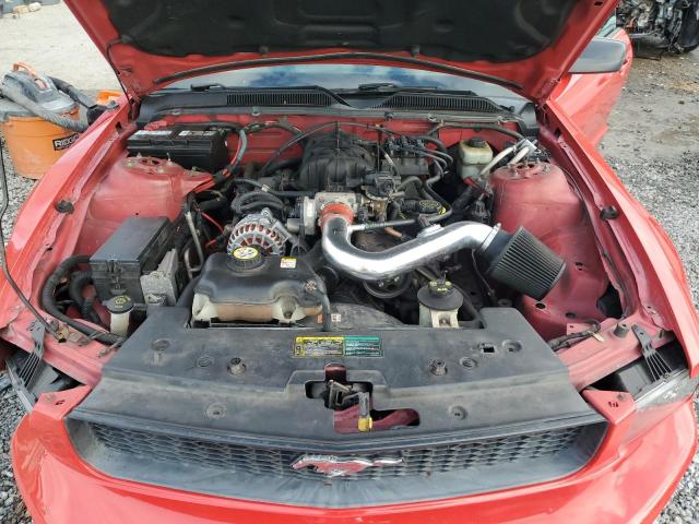 Photo 11 from auction – 2006 FORD MUSTANG with VIN 1ZVHT84NX65103370