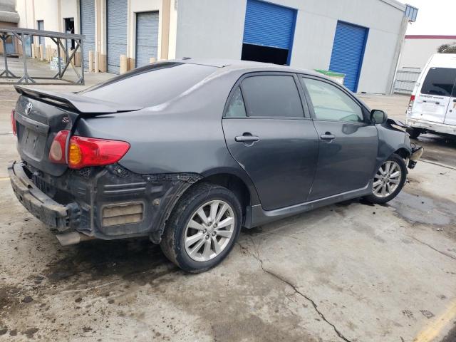Photo 3 from auction – 2009 TOYOTA COROLLA BA with VIN 1NXBU40E29Z042168
