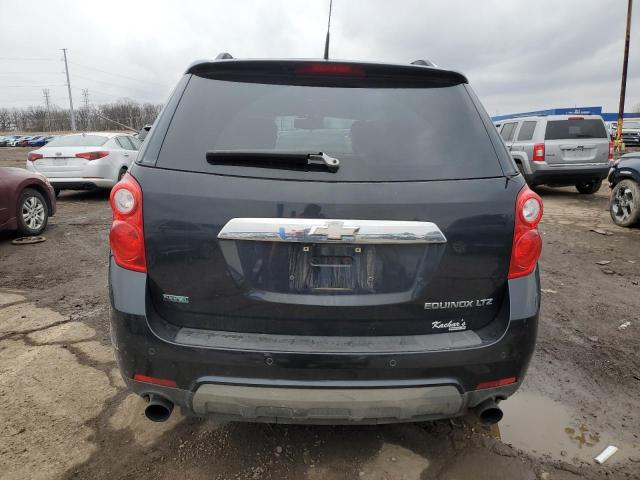 Photo 6 from auction – 2011 CHEVROLET EQUINOX LT with VIN 2CNFLFE57B6359358