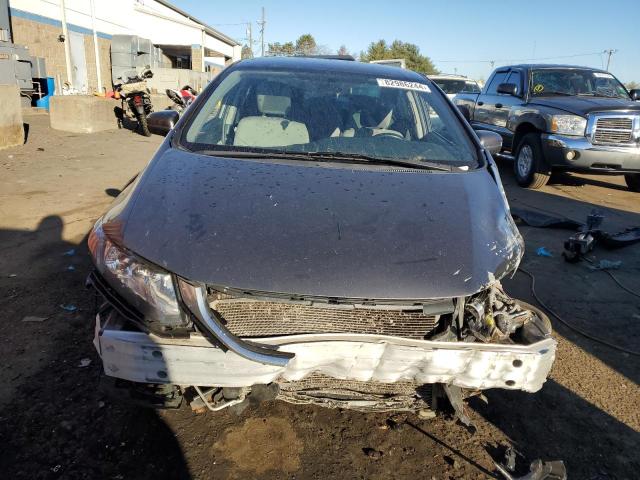 Photo 5 from auction – 2015 HONDA CIVIC LX with VIN 19XFB2F5XFE279430