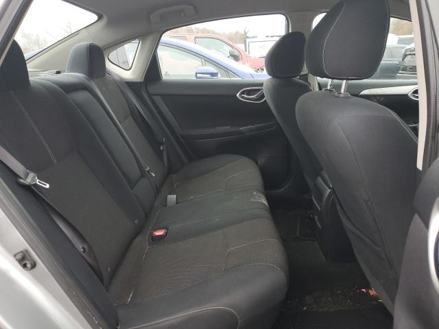 Photo 10 from auction – 2014 NISSAN SENTRA S with VIN 3N1AB7AP9EL681985