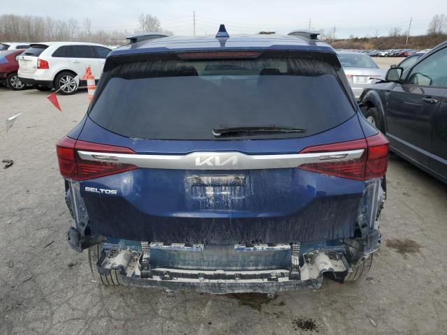 Photo 6 from auction – 2023 KIA SELTOS EX with VIN KNDERCAA7P7407366