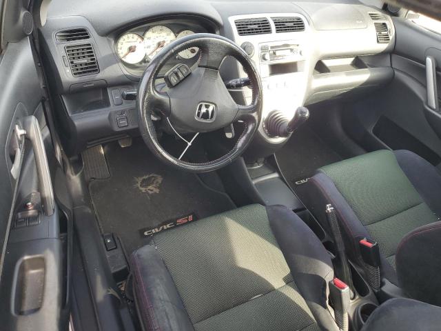 Photo 8 from auction – 2002 HONDA CIVIC SI with VIN SHHEP33592U301959