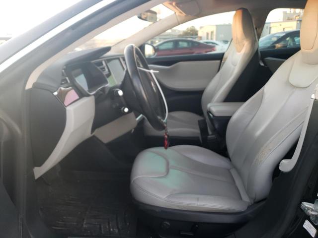 Photo 7 from auction – 2015 TESLA MODEL S 85 with VIN 5YJSA1H1XFF090034