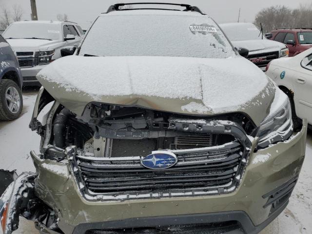 Photo 11 from auction – 2022 SUBARU ASCENT ONY with VIN 4S4WMAJD1N3458024