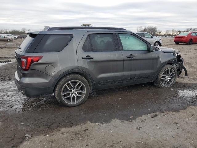 Photo 3 from auction – 2017 FORD EXPLORER S with VIN 1FM5K8GT9HGA20809