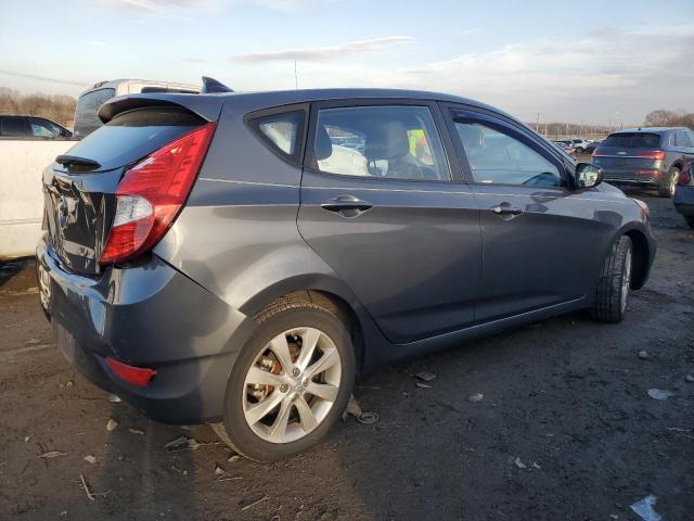 Photo 3 from auction – 2012 HYUNDAI ACCENT GLS with VIN KMHCU5AE9CU012665