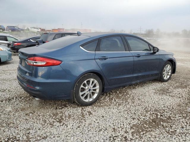 Photo 3 from auction – 2019 FORD FUSION SE with VIN 3FA6P0HD0KR165617