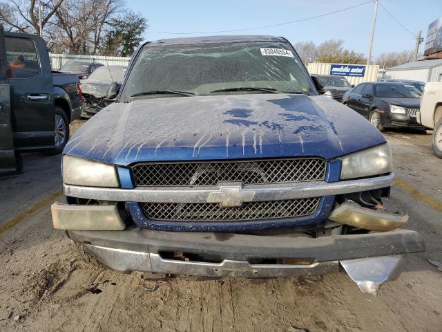 Photo 5 from auction – 2004 CHEVROLET SILVERADO with VIN 1GCEC14X44Z333474
