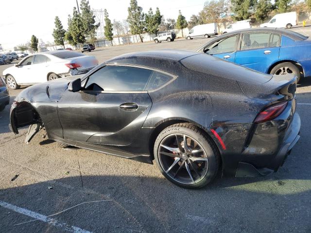 Photo 2 from auction – 2022 TOYOTA SUPRA BASE with VIN WZ1DB0C04NW052244