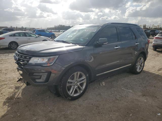 Фото 1 с аукциона – 2017 FORD EXPLORER L с VIN 1FM5K7F85HGD86144