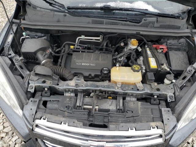 Photo 12 from auction – 2016 CHEVROLET TRAX LTZ with VIN 3GNCJMSB4GL121120