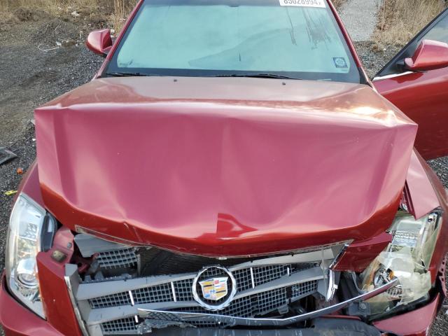 Photo 11 from auction – 2010 CADILLAC CTS PREMIU with VIN 1G6DS5EV0A0112251