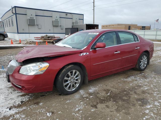 Photo 1 from auction – 2010 BUICK LUCERNE CX with VIN 1G4HJ5EM2AU122888