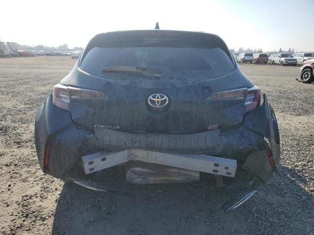 Photo 6 from auction – 2019 TOYOTA COROLLA SE with VIN JTNK4RBE8K3033738