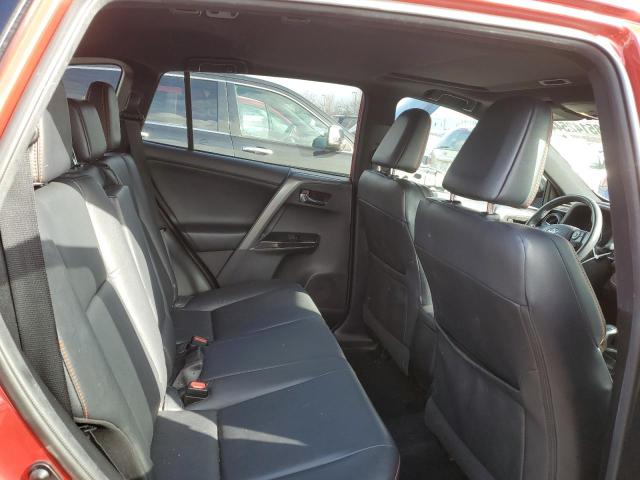 Photo 11 from auction – 2017 TOYOTA RAV4 SE with VIN 2T3JFREV9HW570484