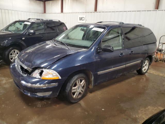 FORD WINDSTAR S 2003 with VIN 2FMZA52453BA14511 - Photo from auction