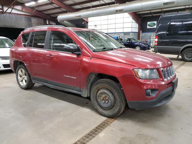Photo 4 from auction – 2014 JEEP COMPASS SP with VIN 1C4NJDBB1ED630263