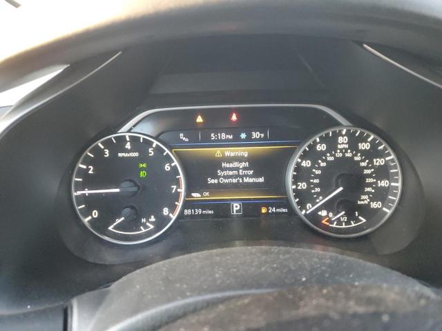 Photo 9 from auction – 2016 NISSAN MURANO S with VIN 5N1AZ2MH2GN119800