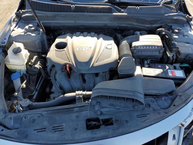 Photo 11 from auction – 2015 KIA OPTIMA EX with VIN 5XXGN4A70FG411571